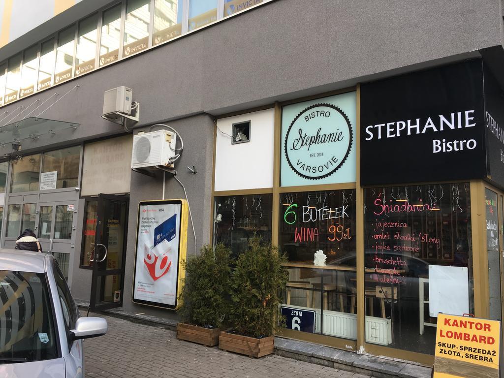 Cohen'S Place Warsaw Exterior photo